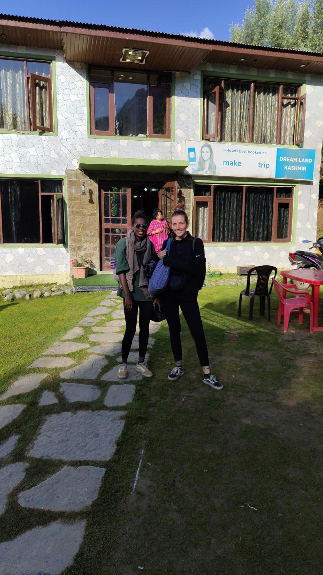 Dreamland Cottage Pahalgām Exterior foto